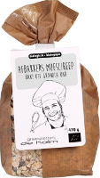 De Halm Afbakkers Mueslireep