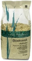 De Halm Boekweitvlokken Biologisch
