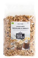De Halm Havercrunchy Chocolade & Banaan