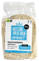 De Halm Haverzemelen Glutenvrij Biologisch