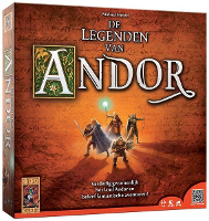 De Legenden van Andor
