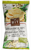 De Rit Kikkererwten Chips Rozemarijn