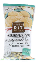 De Rit Kikkererwten Chips Sour cream onion