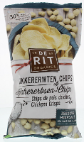 De Rit Kikkererwten Chips Zeezout