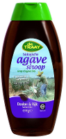 De Traay Agavesiroop Donker & Rijk Biologisch