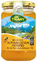 De Traay Alpenbloesemhoning EKO