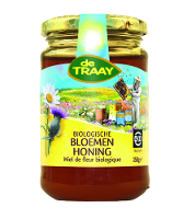 De Traay Biologische Bloemen Honing