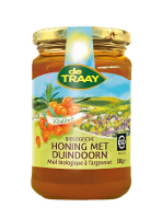 De Traay Honing met Duindoorn Biologisch