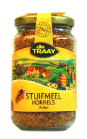 De Traay Stuifmeel Korrels Pollen