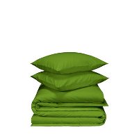 De Witte Lietaer Dekbedovertrek Laura Cactus   240 x 220 cm   Katoen Flanel