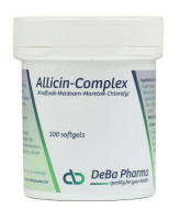 DeBa Pharma Allicin Complex Softgels
