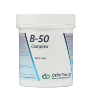 DeBa Pharma B 50 Complex Capsules