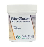 Deba Pharma Beta glucan