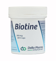 Deba Pharma Biotine Capsules