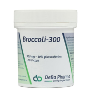 Deba Pharma Broccoli 300mg Capsules