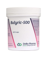 Deba Pharma Butyric 500 Capsules