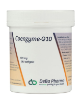 DeBa Pharma Coenzyme Q10 Softgels
