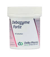 DeBa Pharma Debazyme forte Tabletten