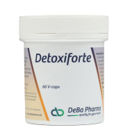 DeBa Pharma Detoxiforte Capsules