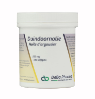 DeBa Pharma Duindoornolie Softgels