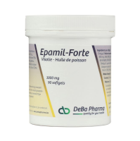 DeBa Pharma Epamil forte Softgels