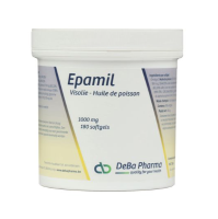 DeBa Pharma Epamil Softgels