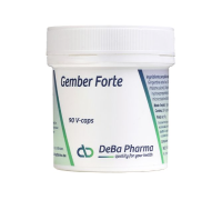 DeBa Pharma Gember Forte Capsules