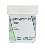 DeBa Pharma Hydroxytyrosol Capsules