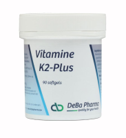 DeBa Pharma K2 Plus Softgels