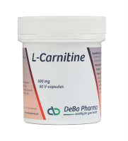 DeBa Pharma L carnitine Capsules