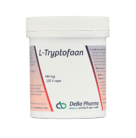 DeBa Pharma L Tryptofaan Capsules
