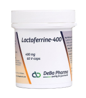 DeBa Pharma Lactoferrine 150mg Capsules