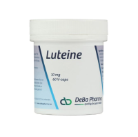 DeBa Pharma Luteïne 10mg Capsules