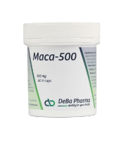 DeBa Pharma Maca Capsules