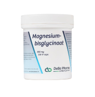 DeBa Pharma Magnesiumbisglycinaat Capsules