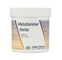 DeBa Pharma Melatonine Forte Capsules
