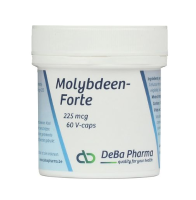 DeBa Pharma Molybdeen Forte Capsules