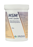 DeBa Pharma MSM Poeder