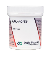 DeBa Pharma Nac Forte Capsules