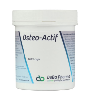 DeBa Pharma Osteo actif Capsules