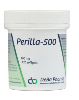 DeBa Pharma Perilla 500 Softgels