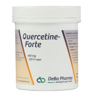 DeBa Pharma Quercetine forte Capsules