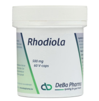 DeBa Pharma Rhodiola Extract Capsules