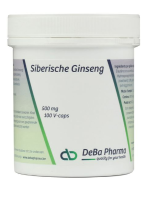 DeBa Pharma Siberische Ginseng Capsules