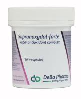 DeBa Pharma Supranoxydal forte Capsules