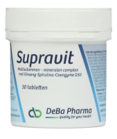 DeBa Pharma Supravit Tabletten