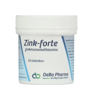 DeBa Pharma Zink forte Tabletten