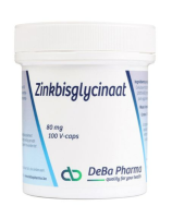 DeBa Pharma Zinkbisglycinaat Capsules
