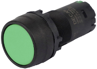 DECA CP2B A1E10G CP2B A1E10G Drukschakelaar 400 V 8 A Continu (l x b x h) 29.9 X 20.5 X 55.5 Mm 1 stuk(s)