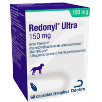 Redonyl Ultra 150 mg   Voedingssupplement hond 60 capsules